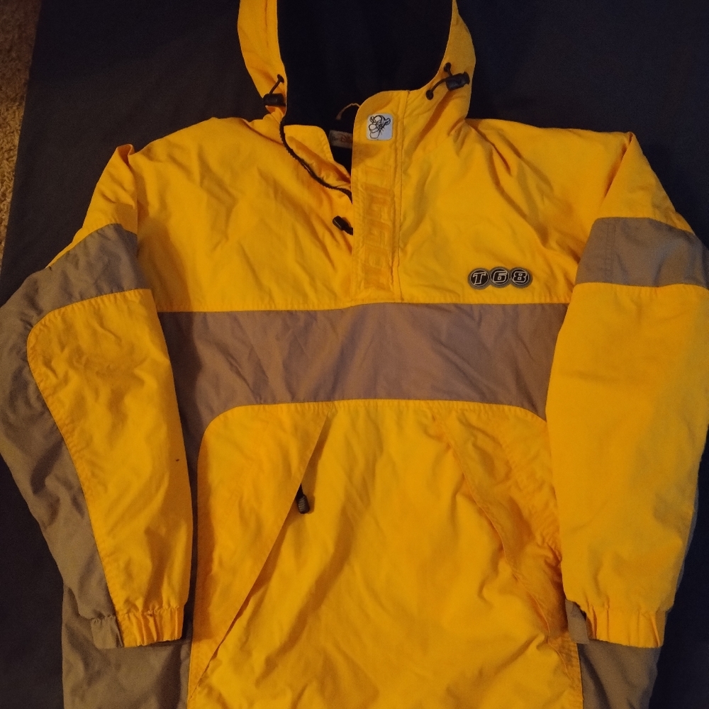 Tigger windbreaker